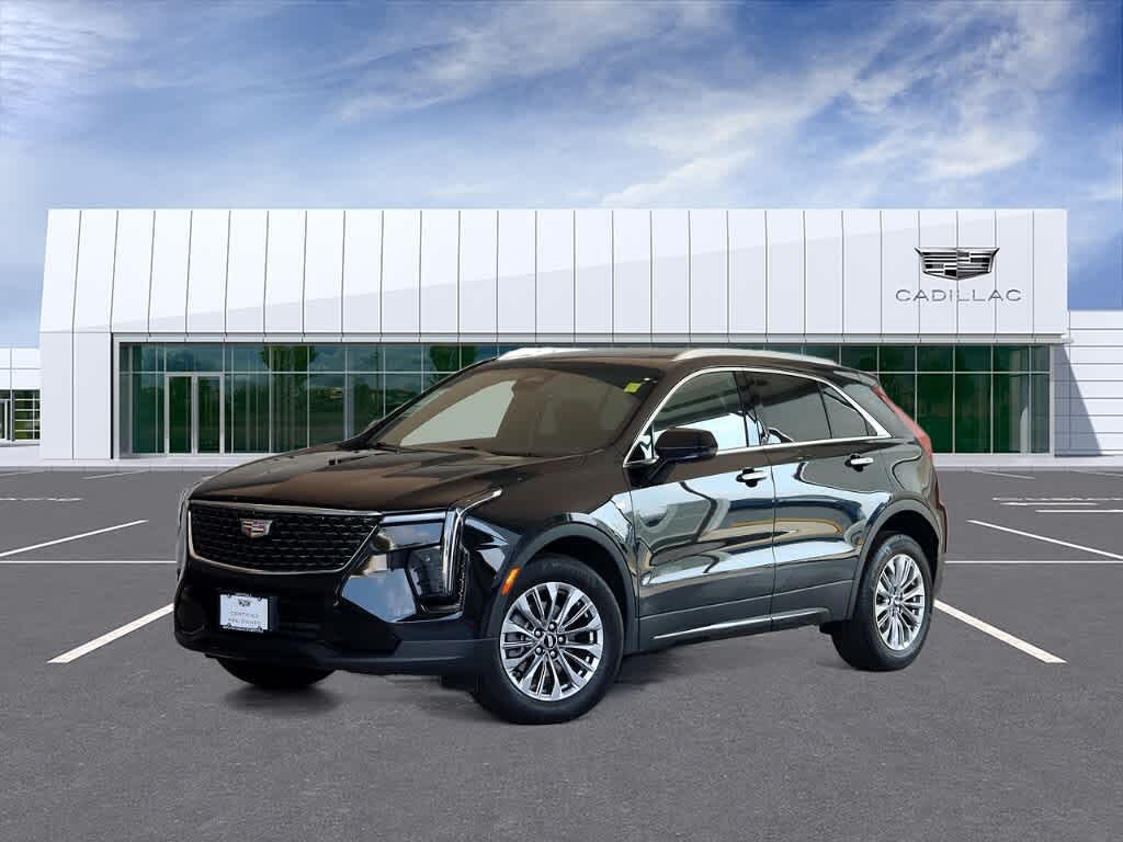 2024 Cadillac XT4 Premium Luxury AWD