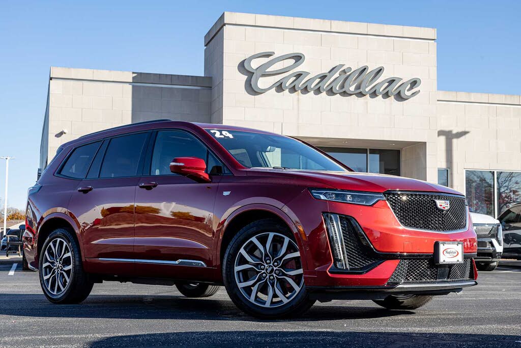 2024 Cadillac XT6 Sport AWD