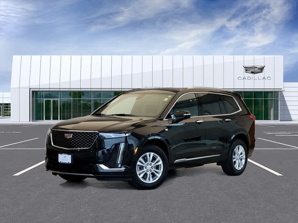 2024 Cadillac XT6 Luxury AWD