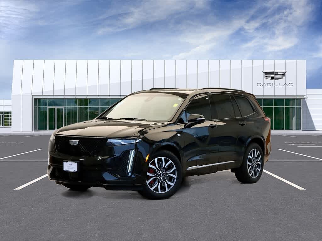 2024 Cadillac XT6 Sport AWD