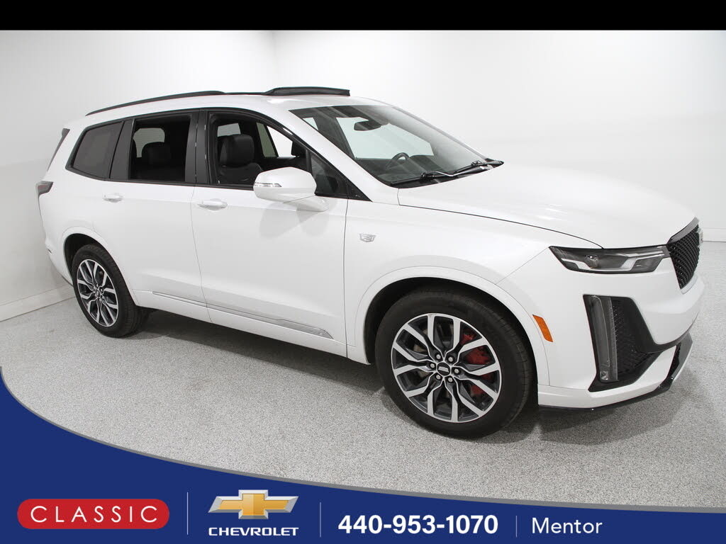 2024 Cadillac XT6 Sport AWD