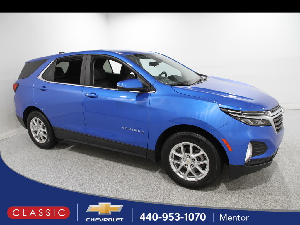 2024 Chevrolet Equinox LT FWD with 1LT