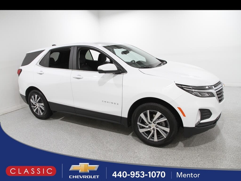 2024 Chevrolet Equinox LT FWD with 1LT