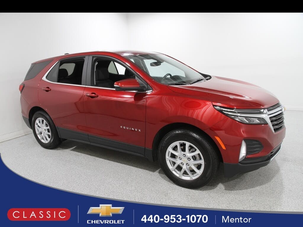 2024 Chevrolet Equinox LT FWD with 1LT