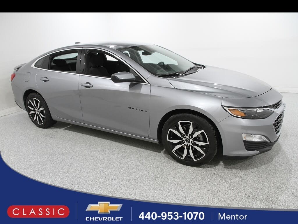 2024 Chevrolet Malibu RS FWD