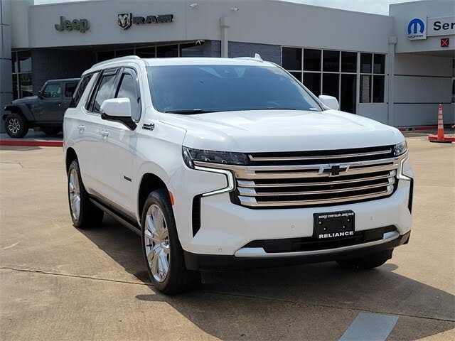 2024 Chevrolet Tahoe High Country 4WD