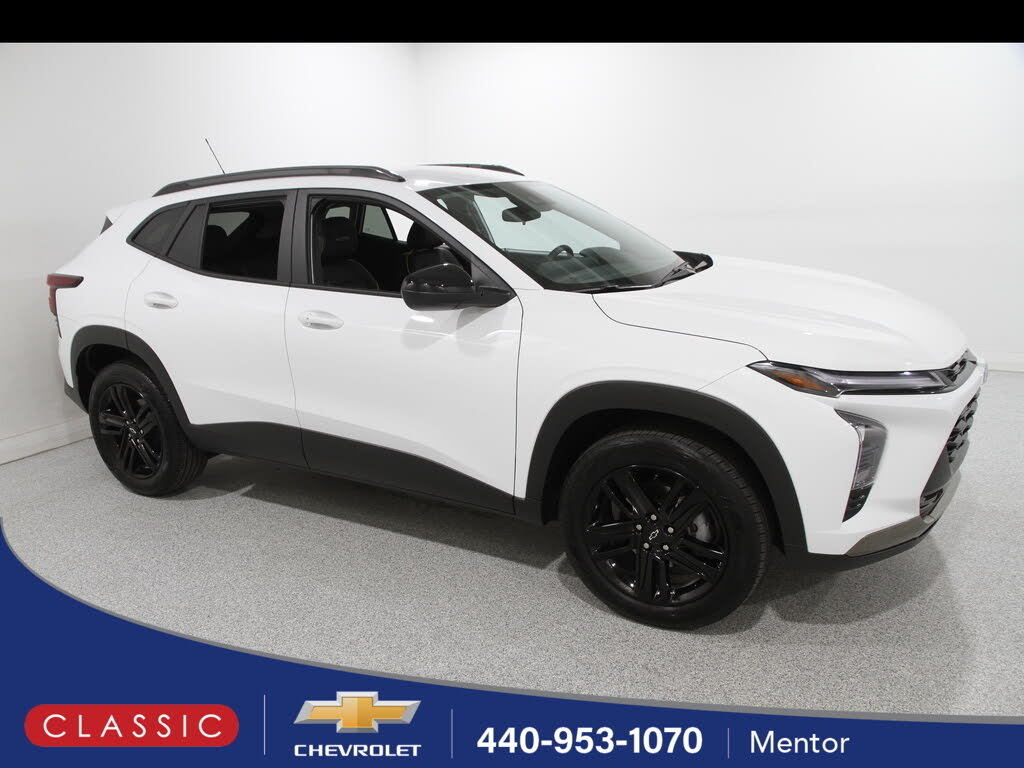 2024 Chevrolet Trax Activ FWD