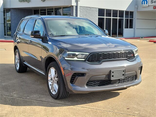 2024 Dodge Durango GT Plus AWD