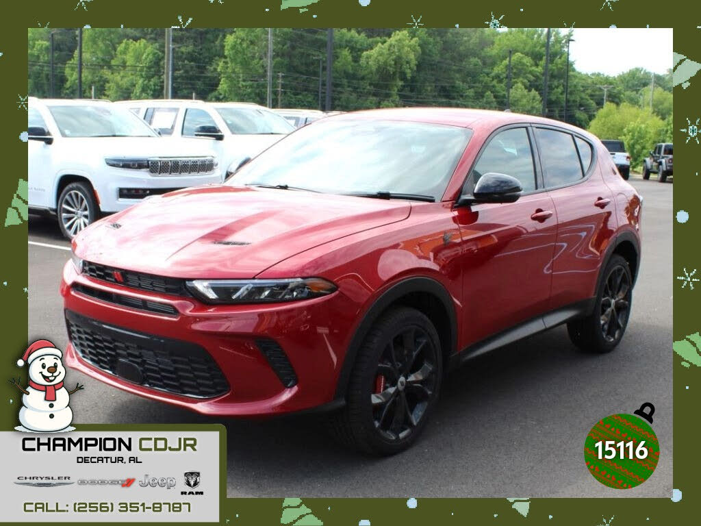 2024 Dodge Hornet GT AWD