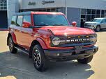 Ford Bronco Outer Banks 4-Door 4WD
