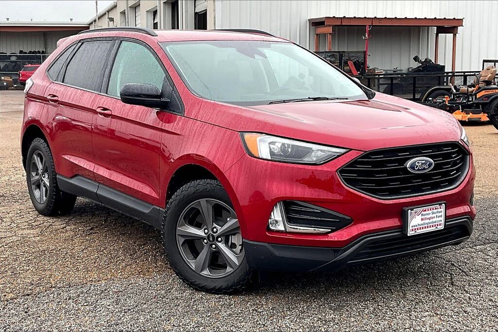 2024 Ford Edge SEL AWD