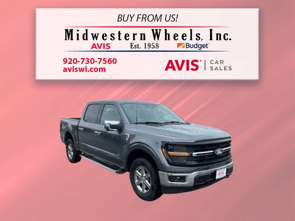 2024 Ford F-150 XLT's photo