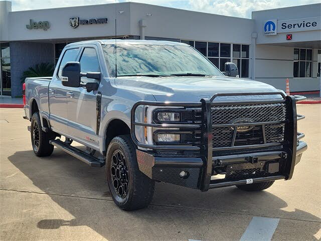 2024 Ford F-250 Super Duty Lariat Crew Cab 4WD