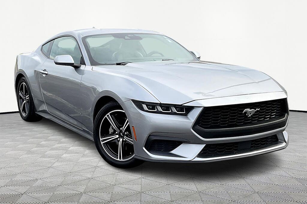 2024 Ford Mustang EcoBoost Premium Fastback RWD