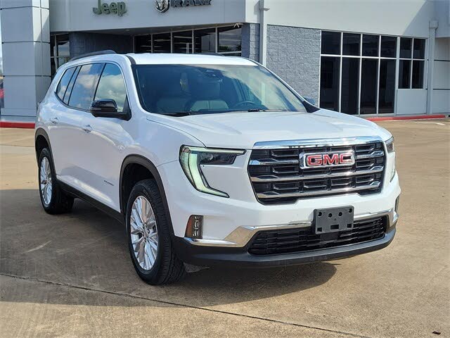 2024 GMC Acadia Elevation FWD