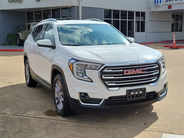 2024 GMC Terrain SLT FWD