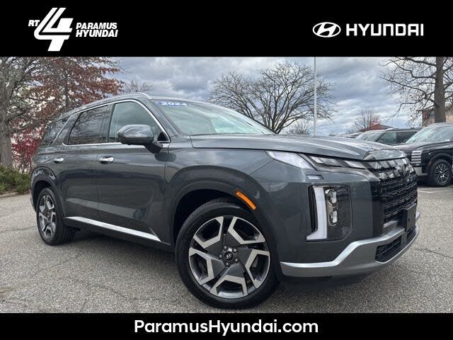 2024 Hyundai Palisade Limited AWD
