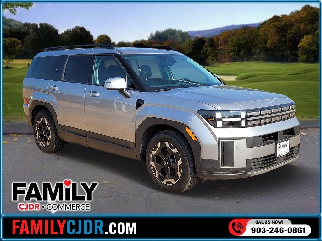 2024 Hyundai Santa Fe SEL AWD