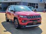 Jeep Compass Limited 4WD