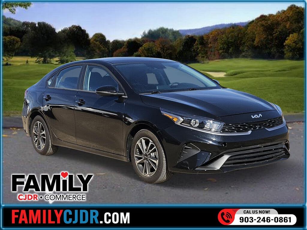 2024 Kia Forte LXS FWD