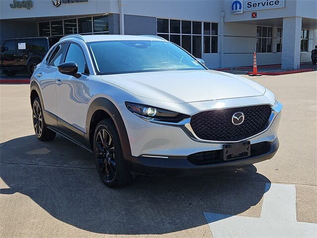 2024 Mazda CX-30 2.5 S Select Sport AWD