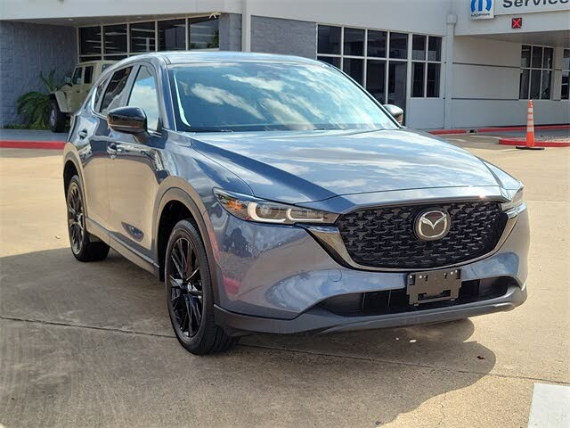 2024 Mazda CX-5 2.5 S Carbon Edition AWD