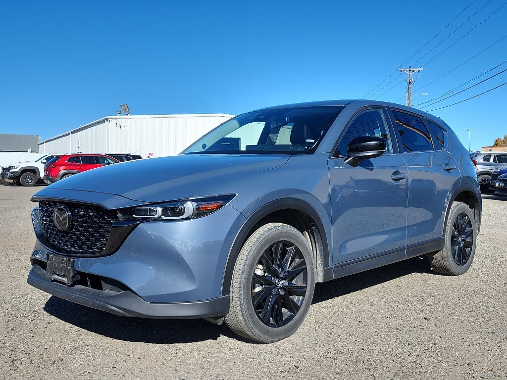 2024 Mazda CX-5 2.5 S Carbon Edition AWD