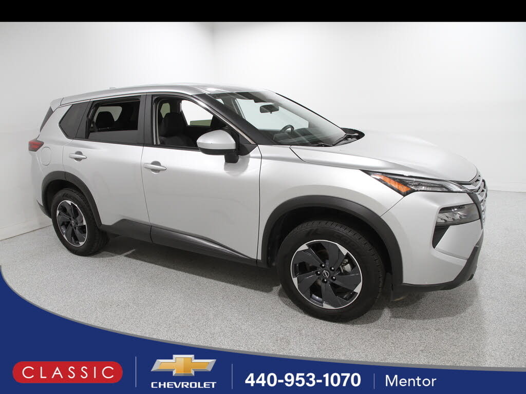 2024 Nissan Rogue SV AWD