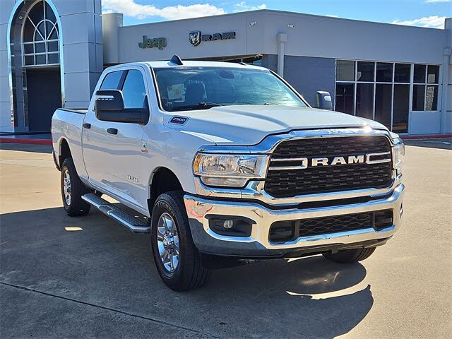 2024 RAM 2500 Big Horn Crew Cab 4WD