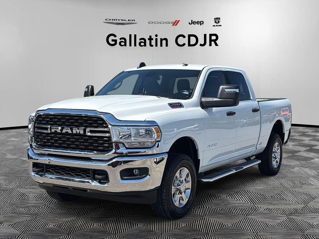 2024 RAM 2500 Big Horn Crew Cab 4WD