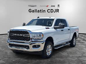 RAM 2500 Big Horn Crew Cab 4WD