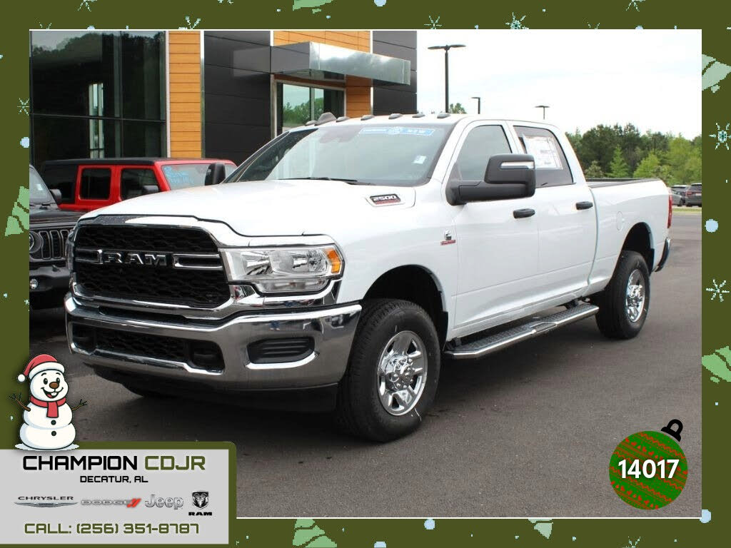 2024 RAM 2500 Tradesman Crew Cab 4WD