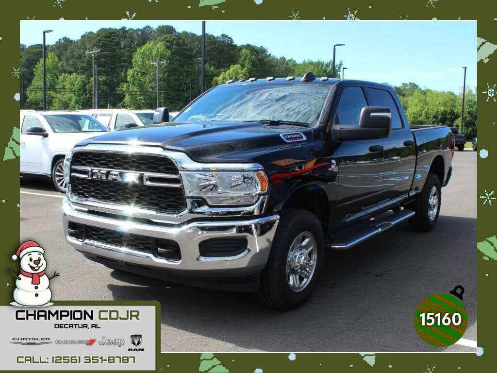 2024 RAM 2500 Tradesman Crew Cab 4WD