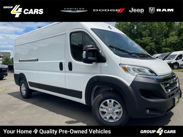 2024 RAM ProMaster