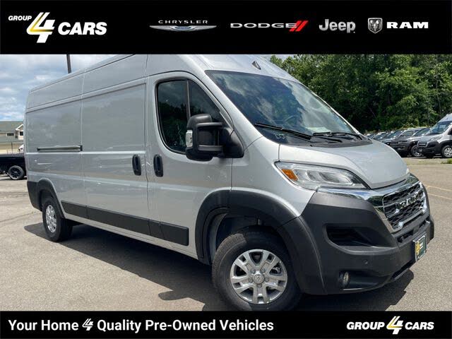 2024 RAM ProMaster