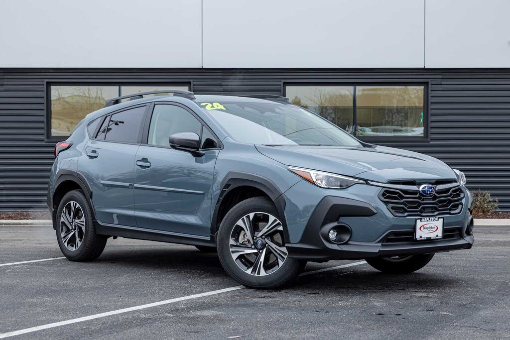 2024 Subaru Crosstrek Premium AWD