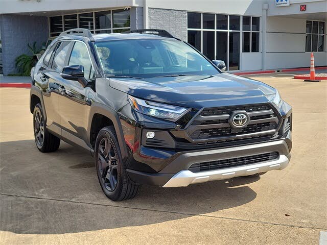 2024 Toyota RAV4 Adventure AWD
