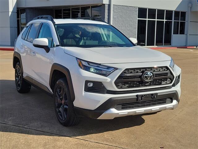 2024 Toyota RAV4 Adventure AWD