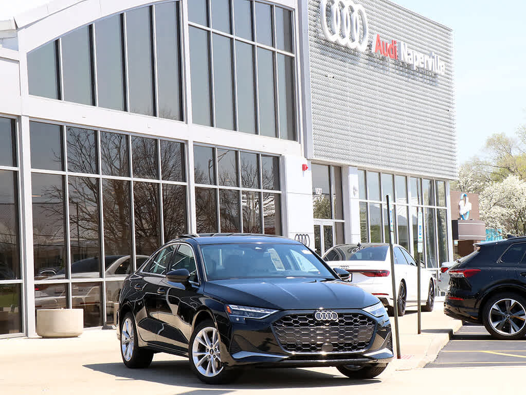 2025 Audi A3 quattro Premium 40 TFSI