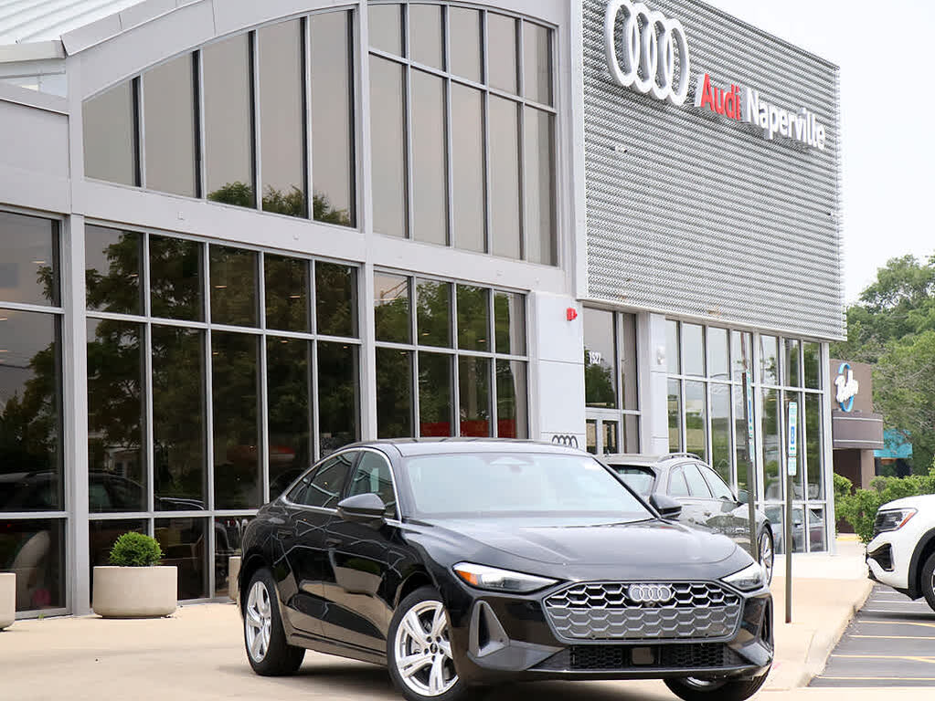 2025 Audi A5 quattro Premium Sedan