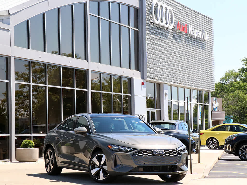 2025 Audi A5 quattro Premium Plus Sedan