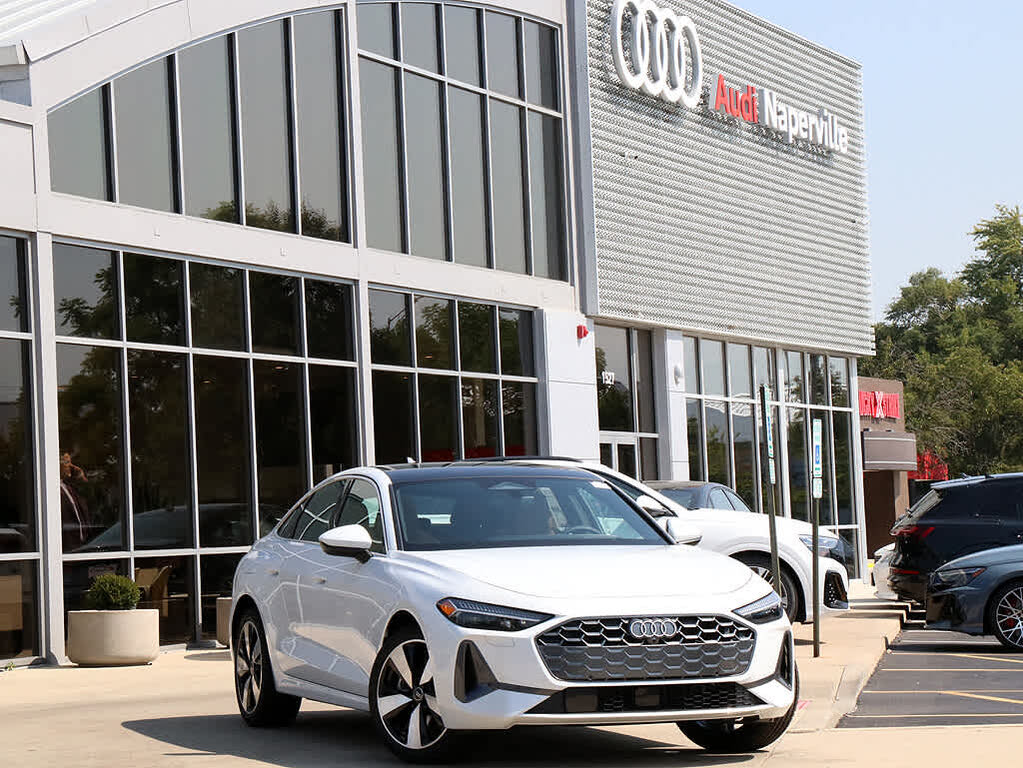 2025 Audi A5 quattro Premium Plus Sedan