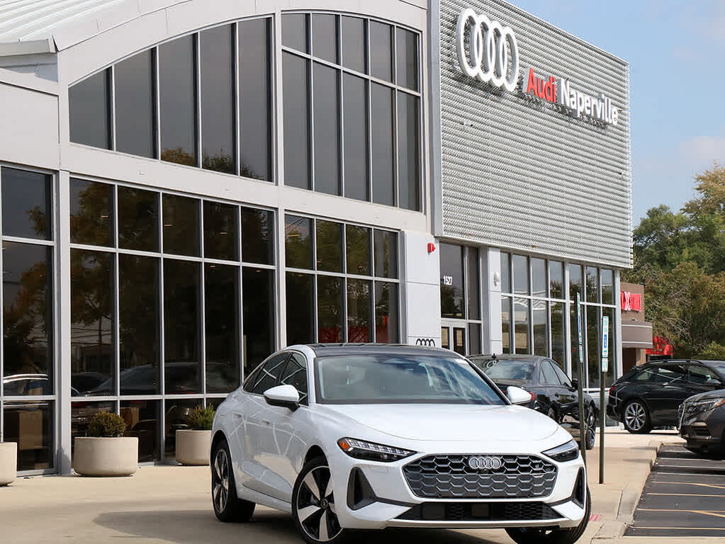 2025 Audi A5 quattro Premium Plus Sedan