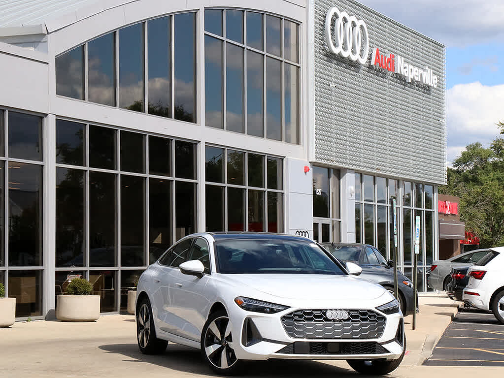 2025 Audi A5 quattro Premium Plus Sedan