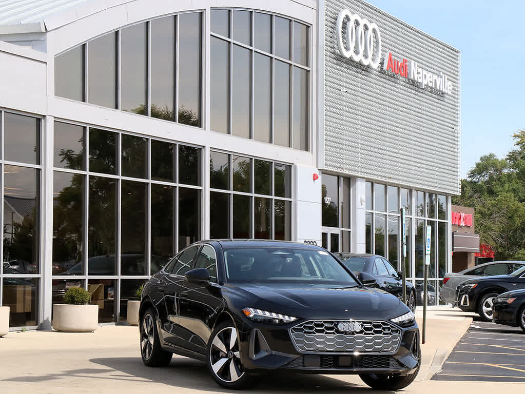 2025 Audi A5 quattro Premium Plus Sedan