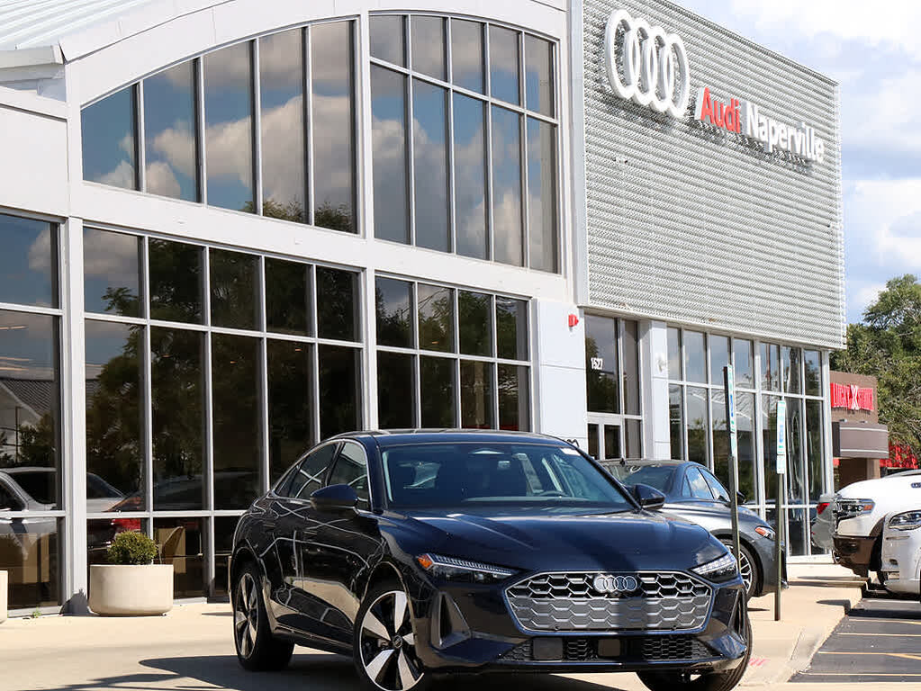 2025 Audi A5 quattro Premium Plus Sedan