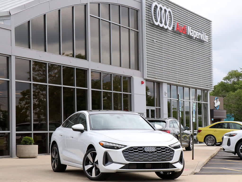 2025 Audi A5 quattro Premium Plus Sedan