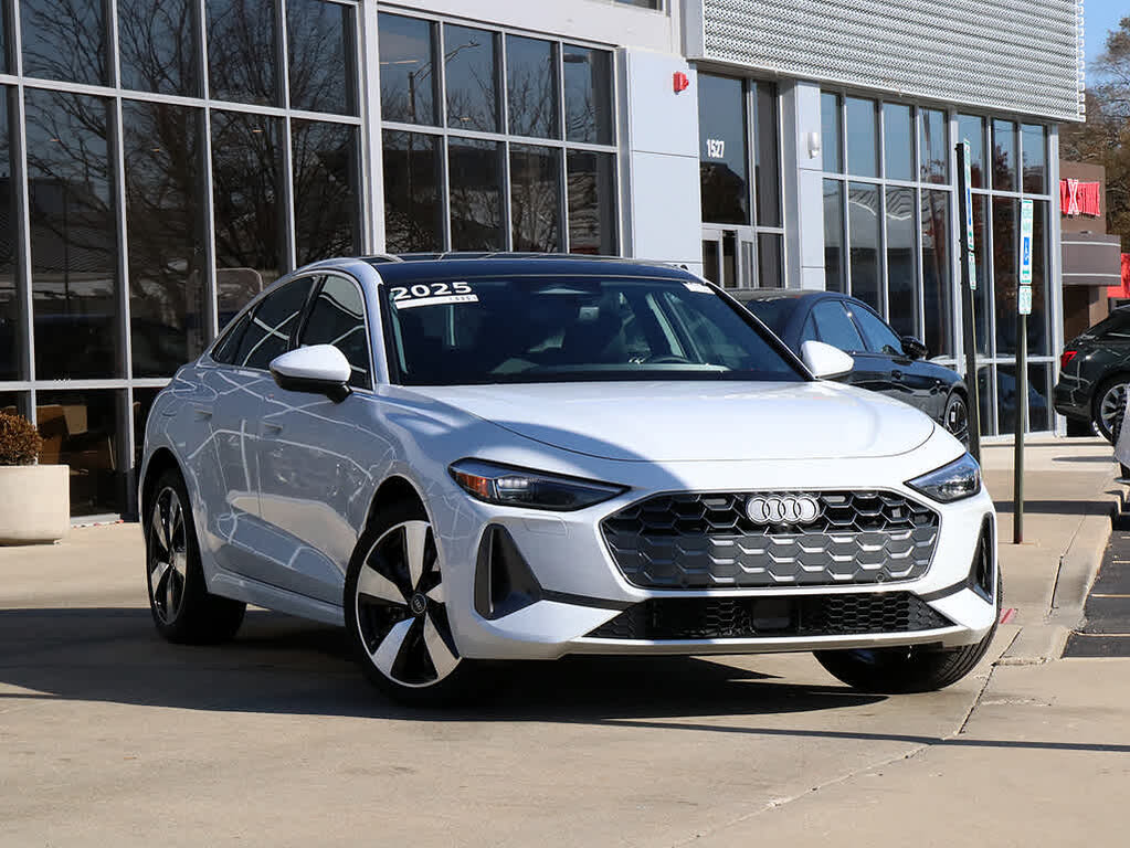 2025 Audi A5 quattro Premium Sedan