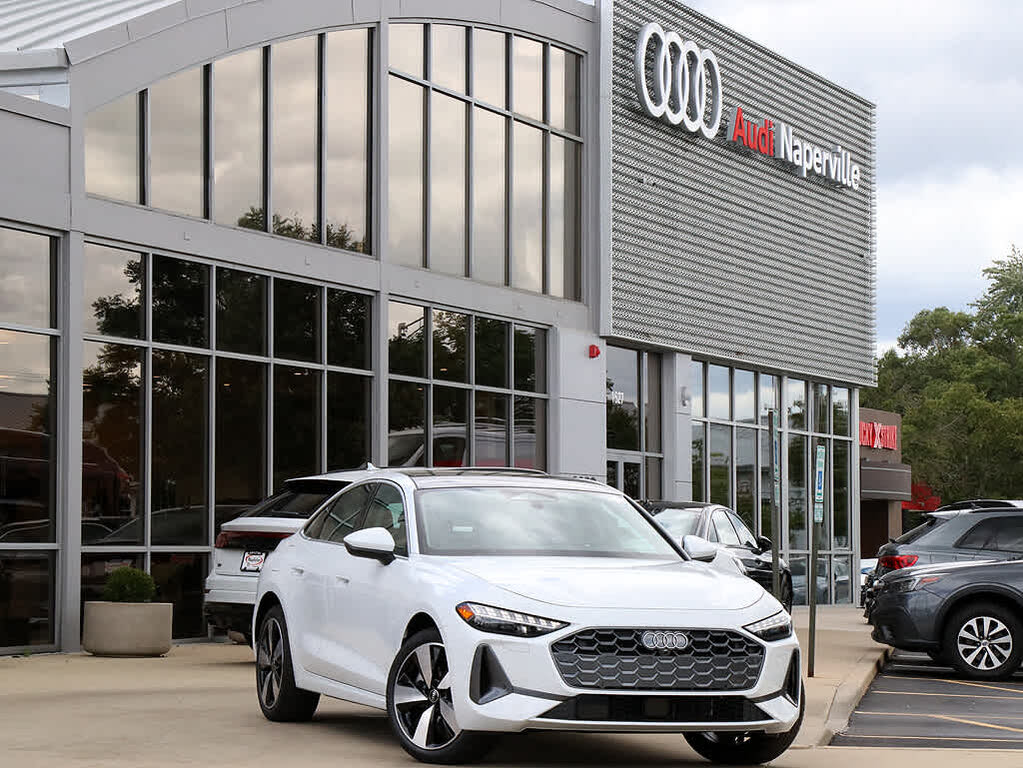 2025 Audi A5 quattro Premium Plus Sedan