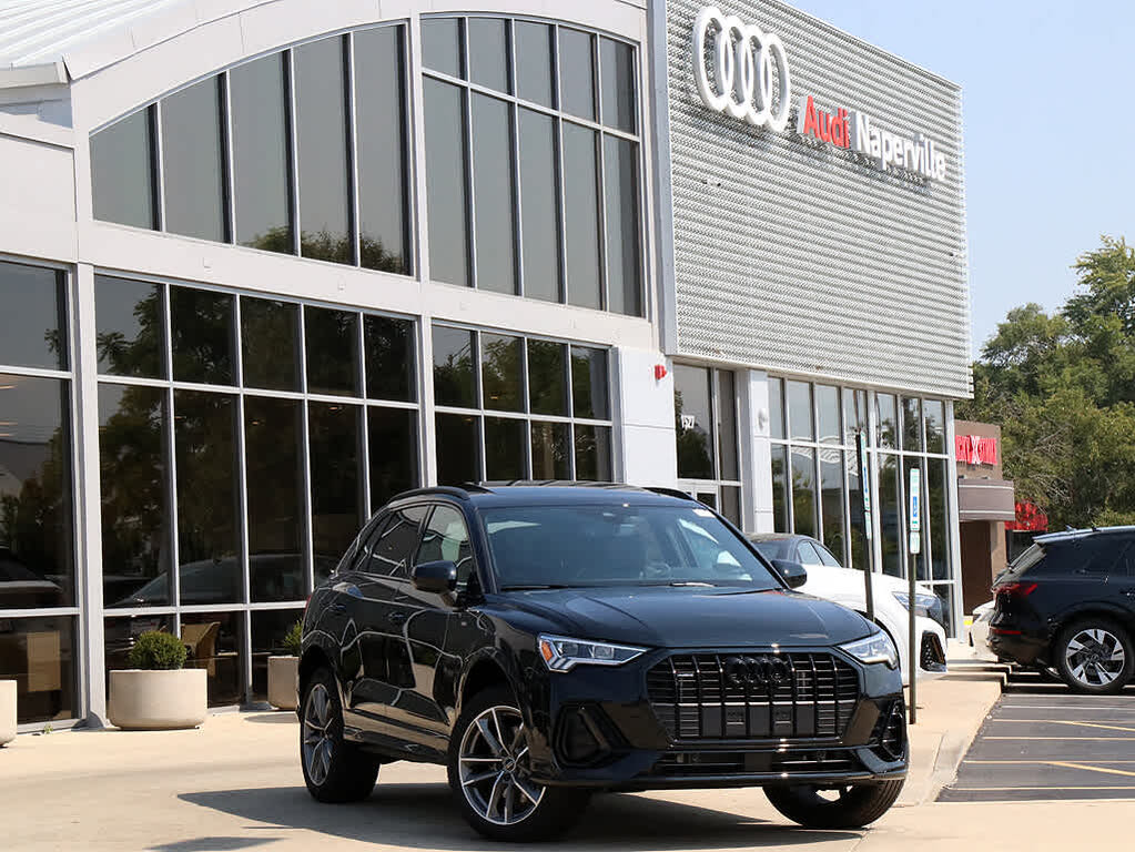 2025 Audi Q3 quattro Premium S Line 45 TFSI